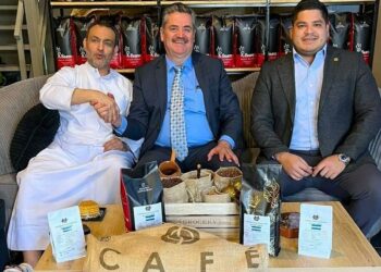 El café salvadoreño se convierte en una sensación para el mercado especializado de Qatar