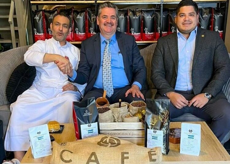 El café salvadoreño se convierte en una sensación para el mercado especializado de Qatar