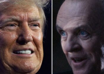 Productor de ‘El silencio de los inocentes’ responde a Trump por polémico comentario sobre Hannibal Lecter