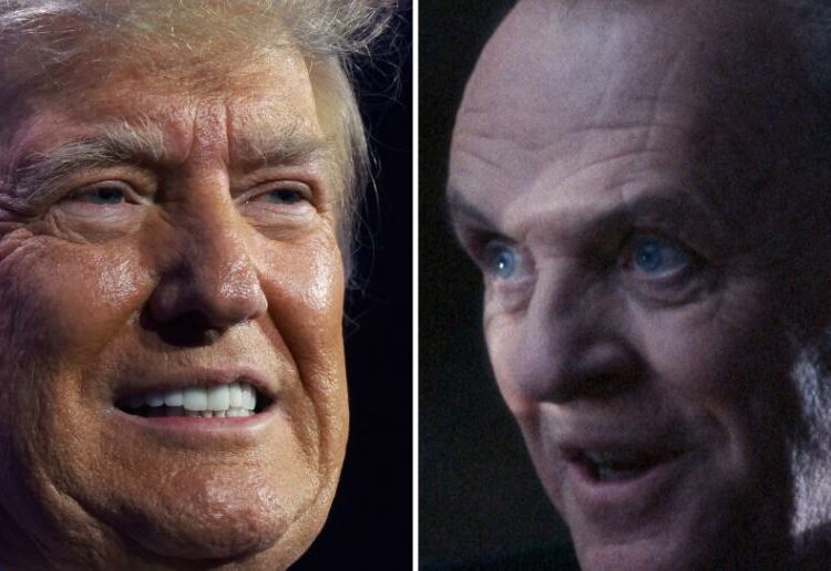 Productor de ‘El silencio de los inocentes’ responde a Trump por polémico comentario sobre Hannibal Lecter