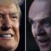 Productor de ‘El silencio de los inocentes’ responde a Trump por polémico comentario sobre Hannibal Lecter