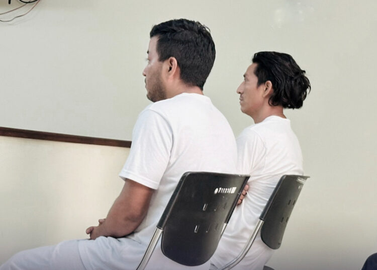 Sujetos que fueron capturados por poseer droga deberán asistir a terapia de rehabilitación