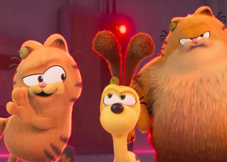 Garfield: Fuera de casa | Top de críticas, reseñas y calificaciones