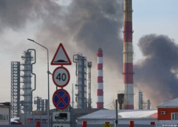 Rusia lanzó un nuevo ataque con drones iraníes contra la infraestructura energética de Ucrania