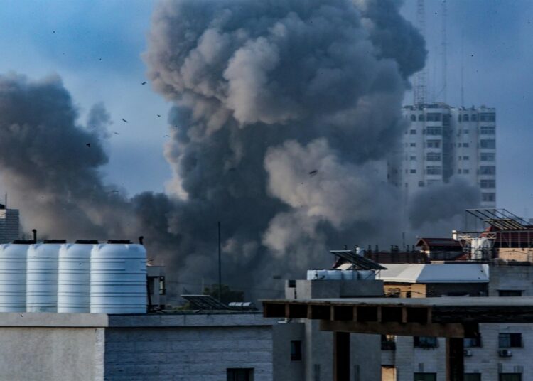 EE.UU. detuvo envío de bombas a Israel por planes en Rafah