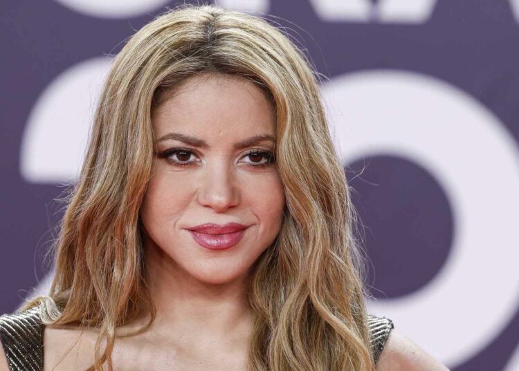 España: piden archivar causa contra Shakira por fraude
