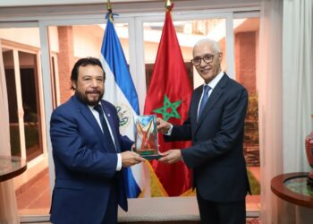 El Salvador y Marruecos fortalecen lazos de amistad entre ambas naciones