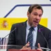 Un ministro español acusó a Javier Milei de “ingerir sustancias” y la administración argentina respondió con críticas a Pedro Sánchez
