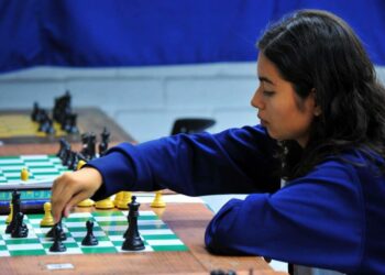 Angie García es ratificada como Maestra Internacional por la FIDE