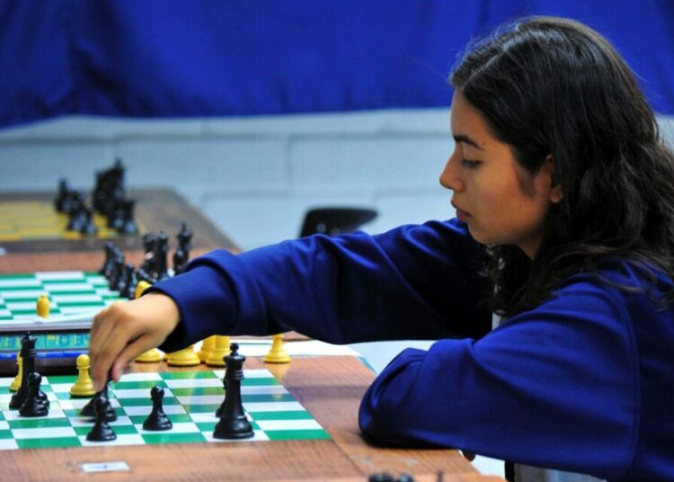 Angie García es ratificada como Maestra Internacional por la FIDE