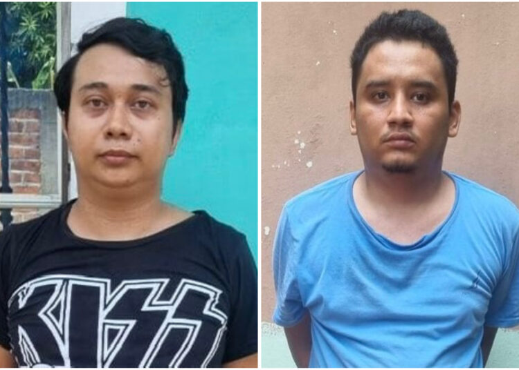 Detienen a sujetos que portaban droga valorada en más de $16,000