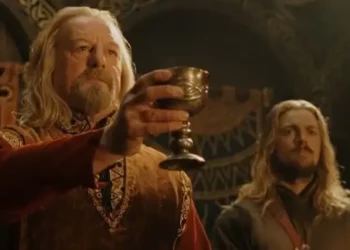 Peter Jackson y actores de El Señor de los Anillos rinden tributo a Bernard Hill