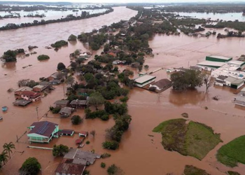 Al menos 83 muertos, más de 100 desaparecidos y estado de calamidad en 336 municipios por la inundaciones en el sur de Brasil