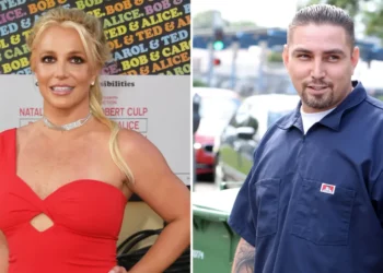 Paul Richard Soliz es el nuevo novio de Britney Spears y tiene antecedentes penales