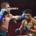 Canelo Álvarez venció a Jaime Munguía por decisión unánime en Las Vegas