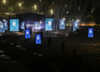 Madonna ofreció uno de los espectáculos más grandes de su carrera en Río, ante 2 millones de asistentes