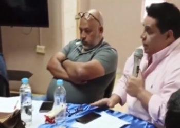 Jorge Castro, sobre destitución de René Alonso: «No permitiré que nadie que no tenga moral se desempeñe en el Concejo»