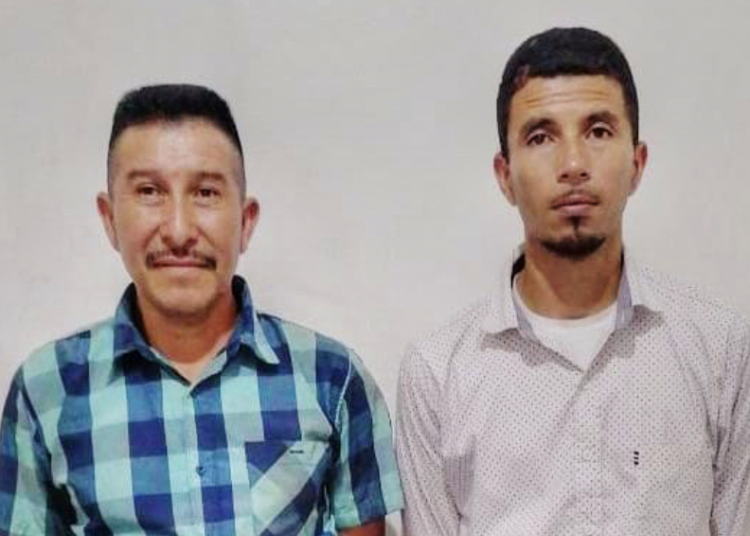Capturan a salvadoreño de la diáspora que cazó «por diversión» un micoleón y 3 tepezcuintles en el bosque El Imposible