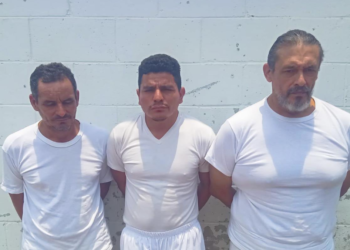 Notifican una decena de nuevos cargos a expolicías capturados por cometer varios asaltos en el occidente del país