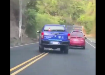 BCR despide a otro motorista del Censo de Población por conducir con exceso de velocidad