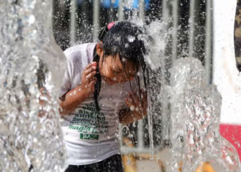 Se intensifica ola de calor para esta tarde en El Salvador, confirma MARN