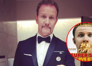 Muere a los 53 años Morgan Spurlock, director del documental “Super engórdame”