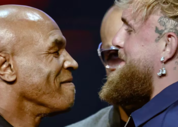 Postergan la pelea entre Mike Tyson y Jake Paul