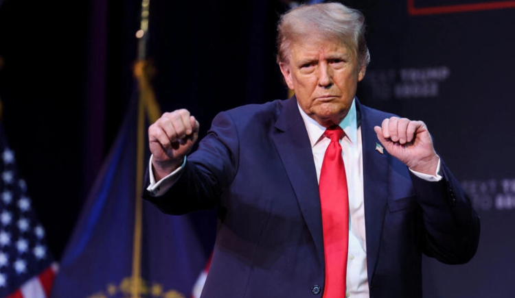 Donald Trump tras ser declarado culpable de 34 casos por el caso Stormy Daniels: «Esto no ha acabado»