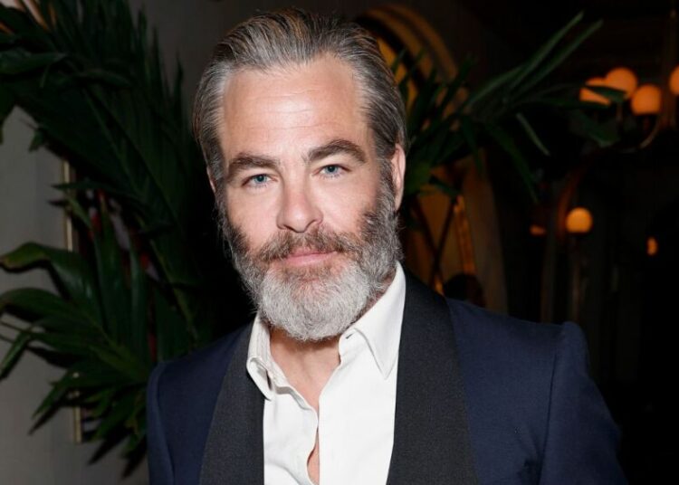 Chris Pine perdió el papel de Ryan en ‘The O.C.’ por culpa del acné