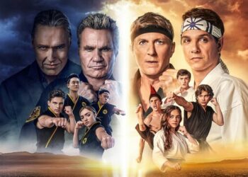 (VIDEO) “Cobra Kai”: la temporada 6 llegará en tres partes y este es el primer vistazo