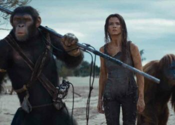‘El Planeta de los Simios: Nuevo Reino’ sorprende con su increíble tráiler final