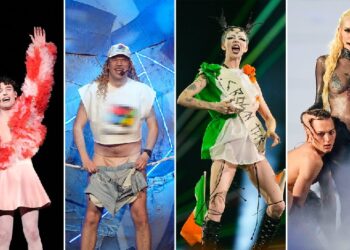 Concluye la 68ª edición de la Canción de Eurovisión