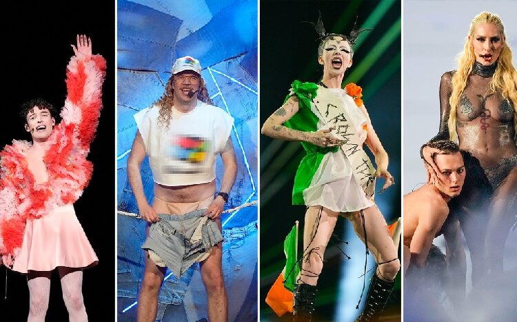 Concluye la 68ª edición de la Canción de Eurovisión