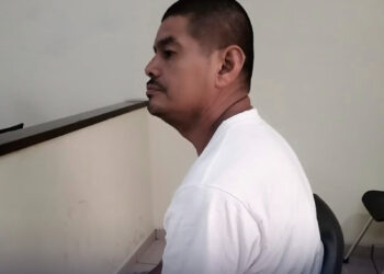 Decretan detención provisional para cobrador de bus que acosó a una mujer