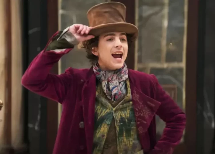 Netflix producirá reality show basado en ‘Willy Wonka y la fábrica de chocolate’