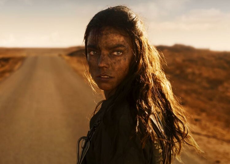 Furiosa: Anya Taylor-Joy tiene escasos diálogos y George Miller explica por qué tomó esa decisión