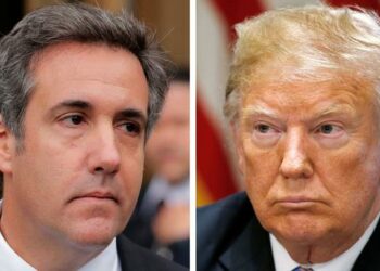Exasesor de Trump Michael Cohen relata al jurado pagos por silencio a actriz porno en 2016
