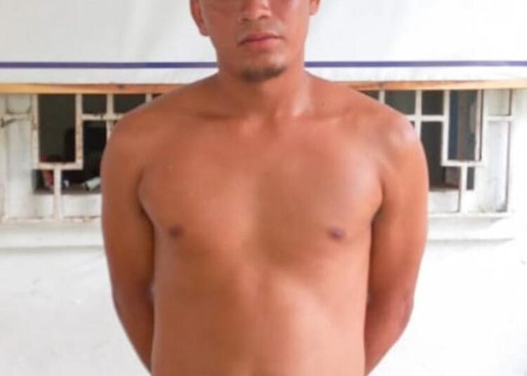 Capturan a pandillero encargado de ejecutar los homicidios ordenados por las pandilla