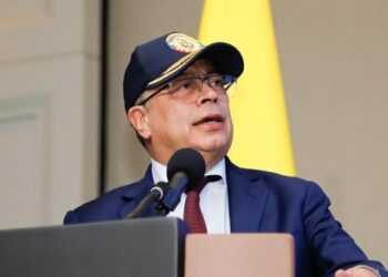El presidente de Colombia, Gustavo Petro declara en la Fiscalía por infiltraciones a su campaña