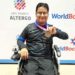Mario Sayes alcanza bronce en la Copa del Mundo de Boccia en Canadá
