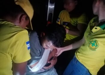 Cierre de fiestas patronales en San Juan Nonualco deja cuatro personas lesionadas