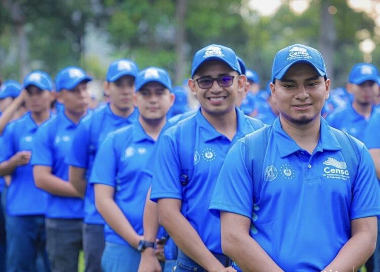 Censo de Población y Vivienda 2024 iniciará este jueves