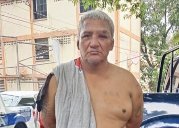 Hombre golpeó a otro hasta quitarle la vida cuando discutieron mientras bebían alcohol
