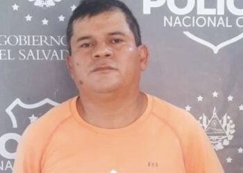 Detienen a gatillero que planificaba y ejecutaba homicidios en San Cristóbal, Cuscatlán
