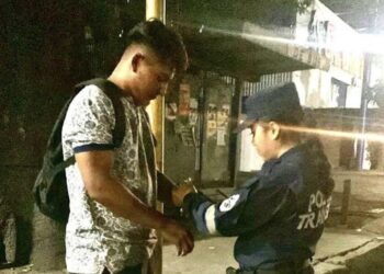 Detienen a tres conductores que manejaban bajo los efectos del alcohol