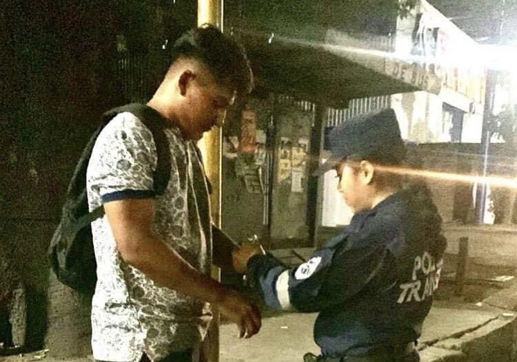 Detienen a tres conductores que manejaban bajo los efectos del alcohol