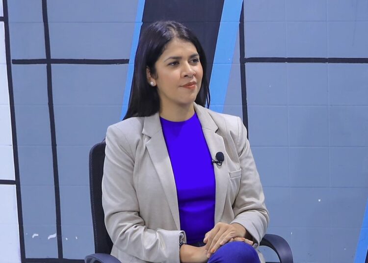 Elisa Rosales señala que habrá sanciones para diputados que no asistan a trabajar