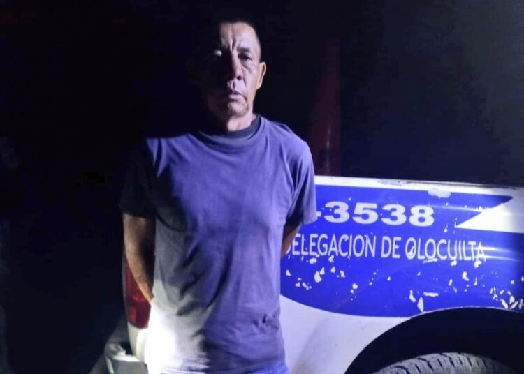 Hombre que trató de asesinar a machetazos a su hermano ya fue capturado