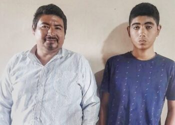 Localizan a joven que había sido reportado como desaparecido