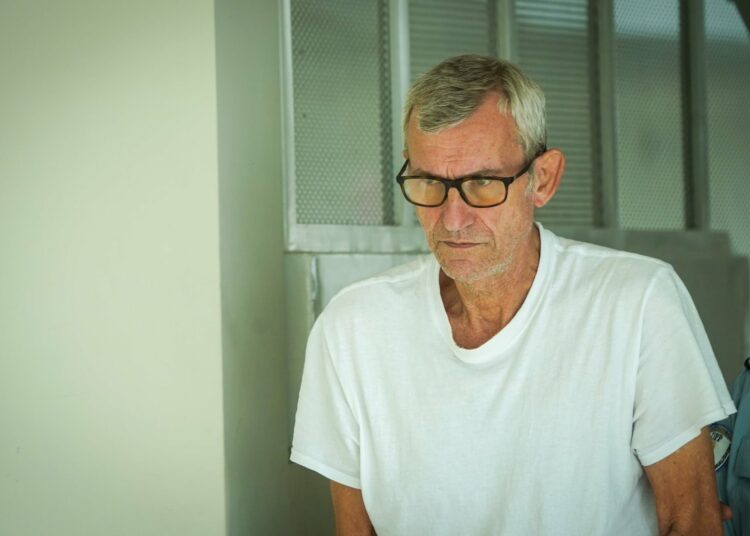 Condenan a 30 años de cárcel a Peter Wachowsky por asesinar a exdiputada Yanci Urbina